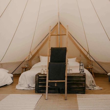 Falkeroed - Lyxig Glamping I Naturreservat Ink Frukost Гребестад Екстериор снимка