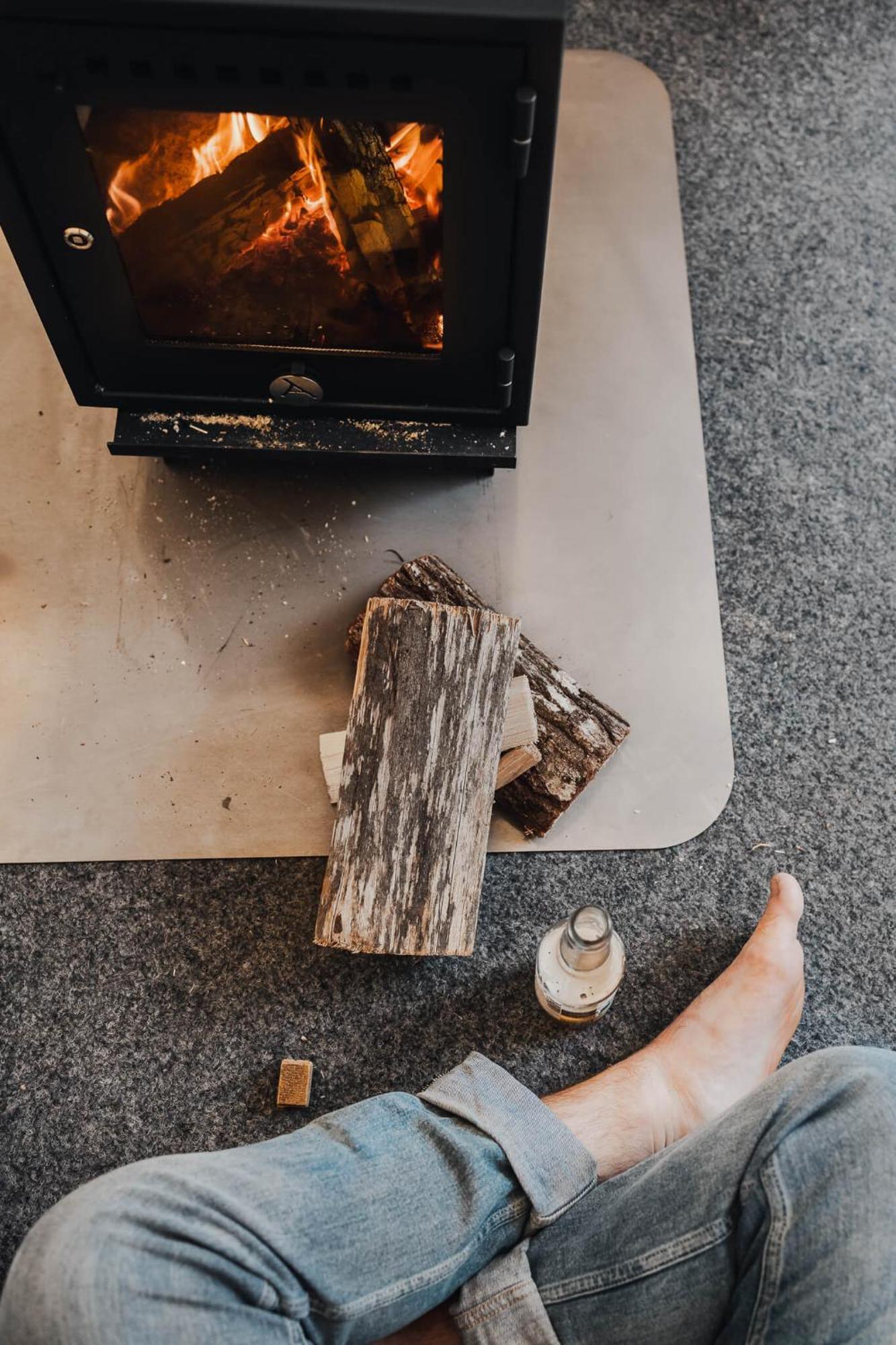 Falkeroed - Lyxig Glamping I Naturreservat Ink Frukost Гребестад Екстериор снимка