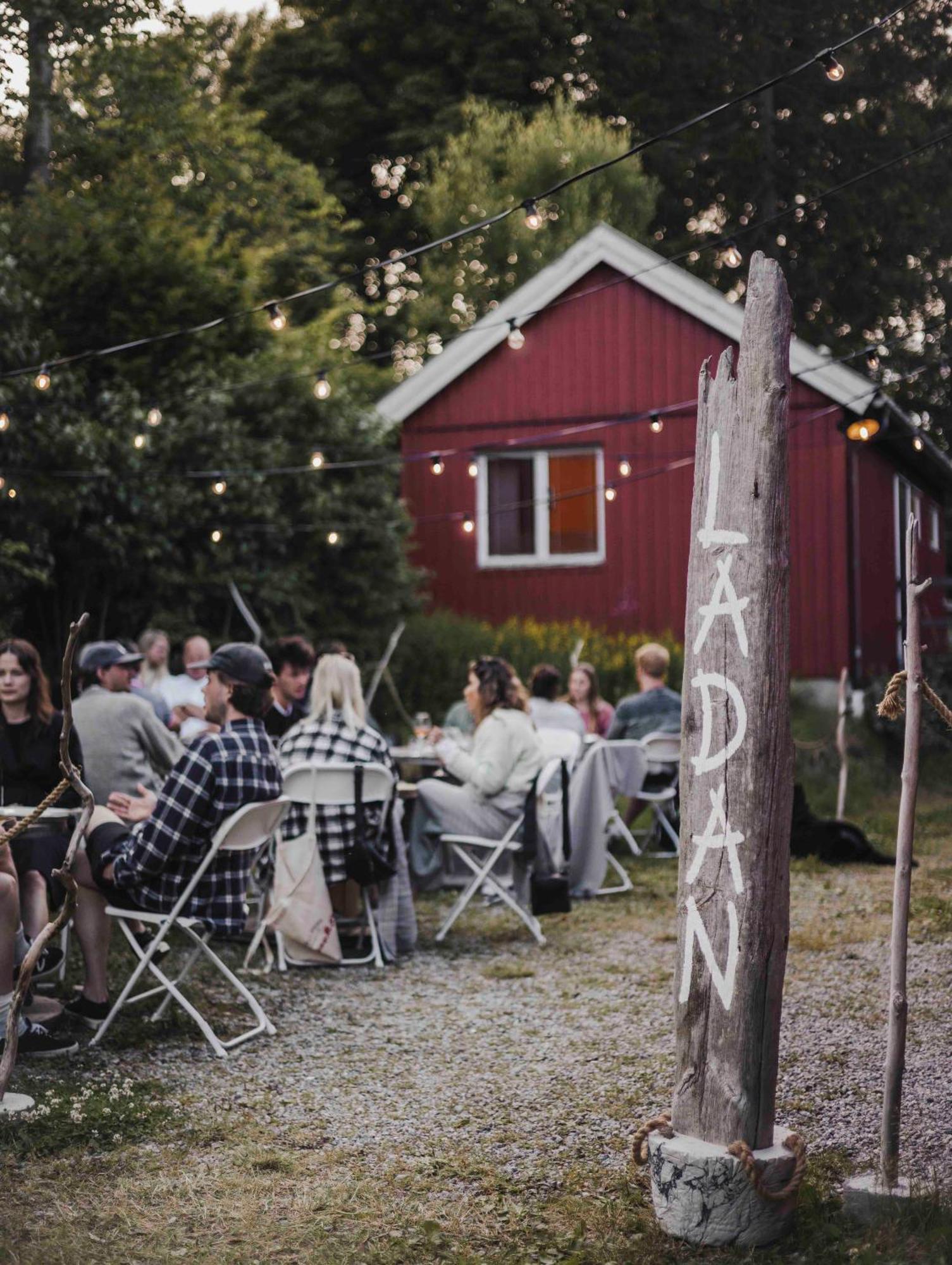 Falkeroed - Lyxig Glamping I Naturreservat Ink Frukost Гребестад Екстериор снимка